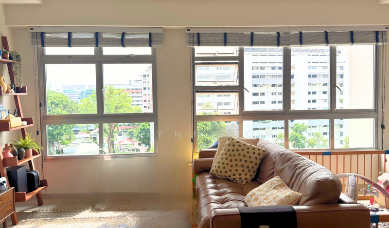 Living Room | SageHomes