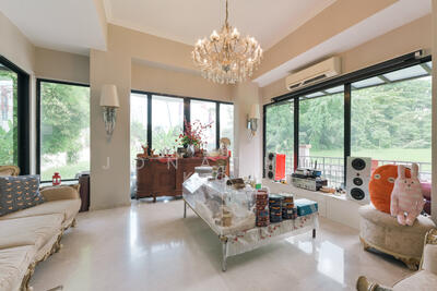 For Sale - Rare Corner Terrace near Bartley MRT station