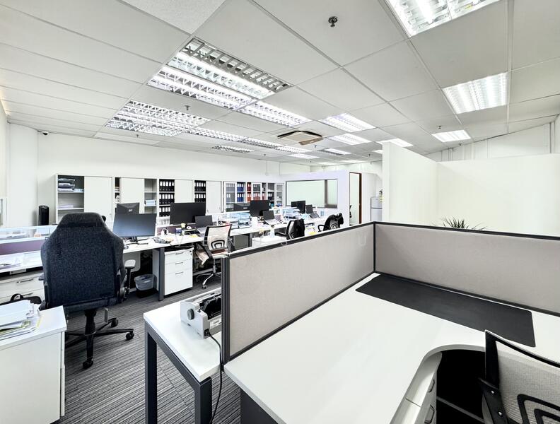 Automobile Megamart, 61 Ubi Avenue 2, 775 sqft, Light Industrial (B1) For Sale, by Venus Wu, 500003133 - Office - CommercialGuru.com.sg