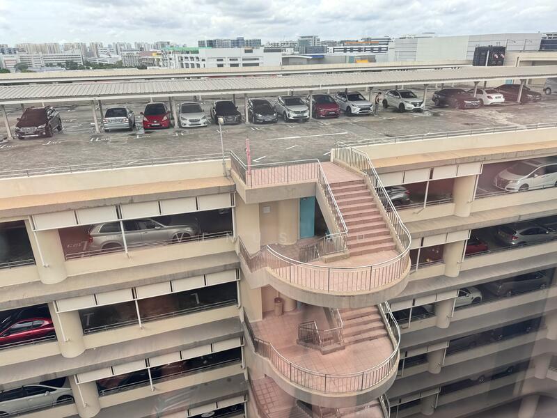 Automobile Megamart, 61 Ubi Avenue 2, 775 sqft, Light Industrial (B1) For Sale, by Venus Wu, 500003133 - Car Park - CommercialGuru.com.sg