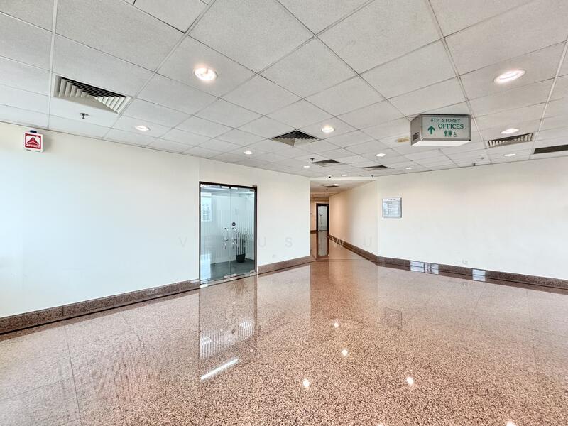 Automobile Megamart, 61 Ubi Avenue 2, 775 sqft, Light Industrial (B1) For Sale, by Venus Wu, 500003133 - Lobby - CommercialGuru.com.sg