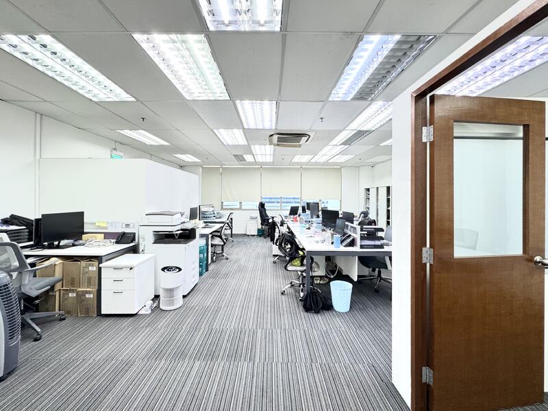 Automobile Megamart, 61 Ubi Avenue 2, 775 sqft, Light Industrial (B1) For Sale, by Venus Wu, 500003133 - Office - CommercialGuru.com.sg