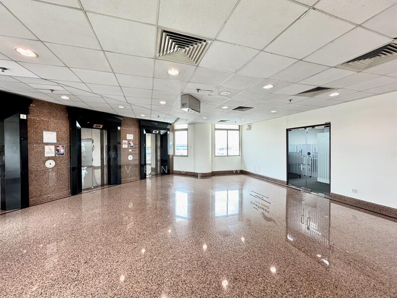 Automobile Megamart, 61 Ubi Avenue 2, 775 sqft, Light Industrial (B1) For Sale, by Venus Wu, 500003133 - Lobby - CommercialGuru.com.sg