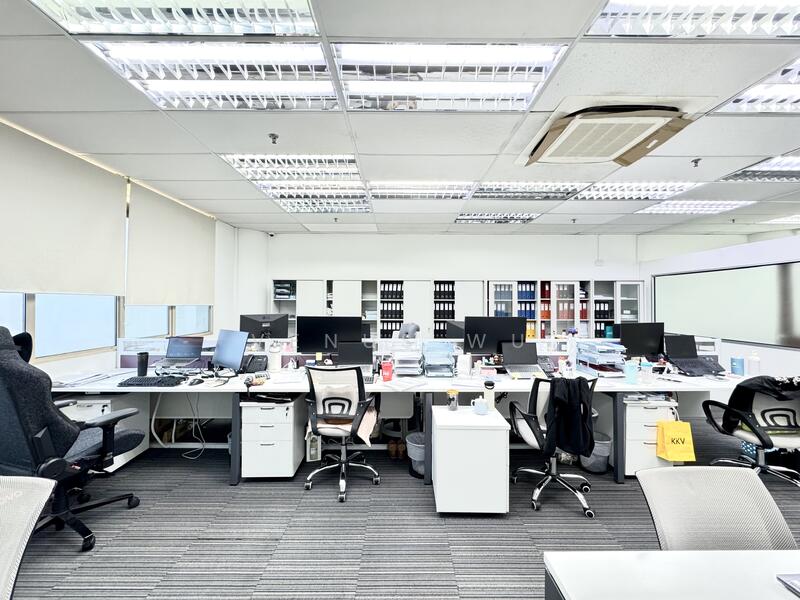 Automobile Megamart, 61 Ubi Avenue 2, 775 sqft, Light Industrial (B1) For Sale, by Venus Wu, 500003133 - Office - CommercialGuru.com.sg