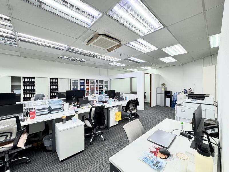 Automobile Megamart, 61 Ubi Avenue 2, 775 sqft, Light Industrial (B1) For Sale, by Venus Wu, 500003133 - Office - CommercialGuru.com.sg