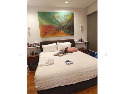 For Sale - Move In Condition 2.5 Storey Corner Terrace in Opera Estate