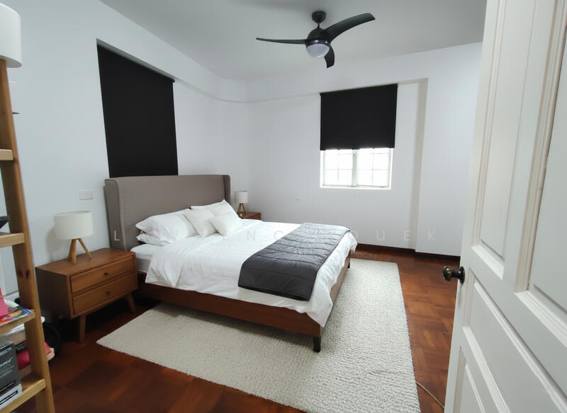 Master Bedroom (Virtually Staged)