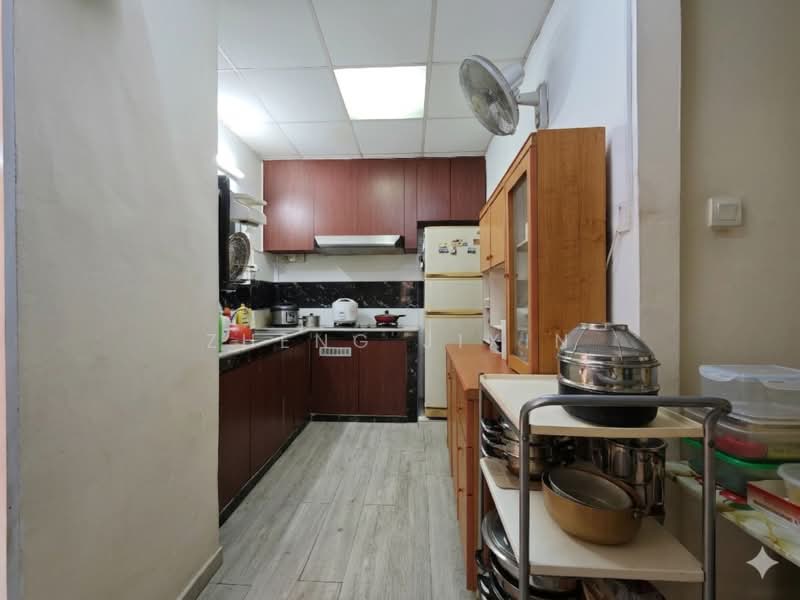 Thrift Drive, , 5 Bedrooms, 2,530 sqft, Corner Terrace For Sale, by Zheng Jixin, 500003146 - Kitchen - PropertyGuru.com.sg