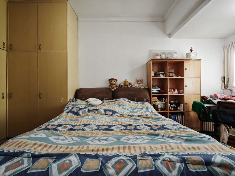 Thrift Drive, , 5 Bedrooms, 2,530 sqft, Corner Terrace For Sale, by Zheng Jixin, 500003146 - Bedroom - PropertyGuru.com.sg