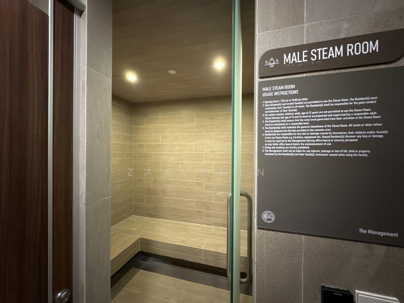 Steam Room