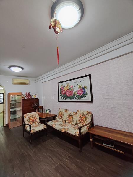 Living Room view 1 (Original)