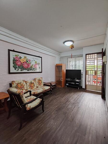 Living Room view 2 (Original)