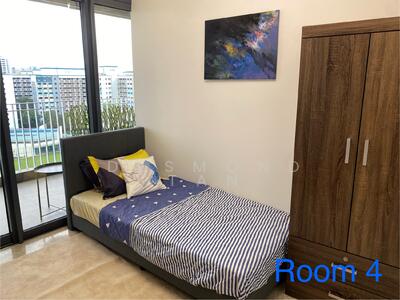 For Rent - The Lakefront Residences