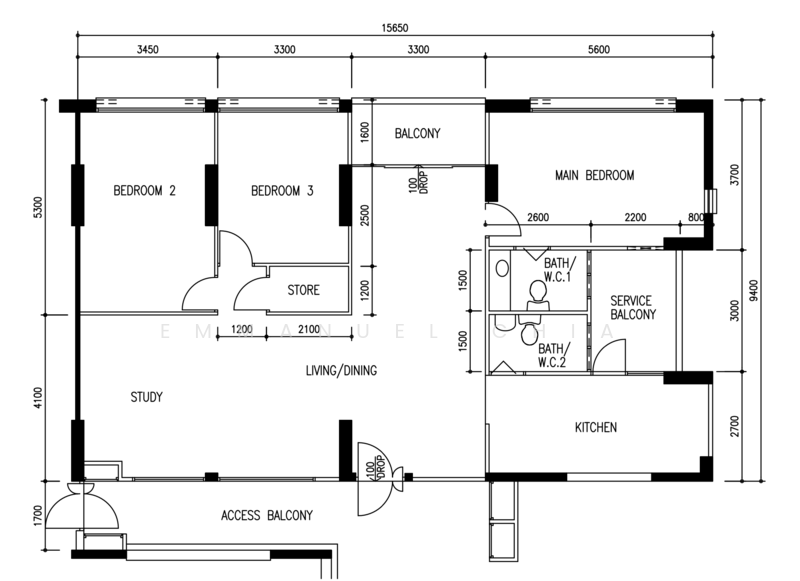 For Sale 503 Jelapang Road
