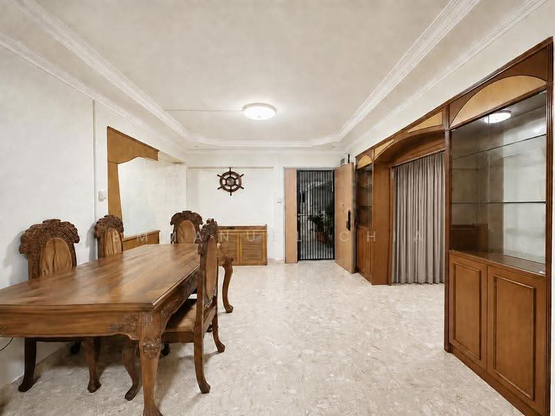 503 Jelapang Road, 503 Jelapang Road, Dairy Farm / Bukit Panjang / Choa Chu Kang, 3 Bedrooms, 1,517 sqft, HDB Flat For Sale, by Emmanuel Chia, 500003173 - Dining Room - PropertyGuru.com.sg