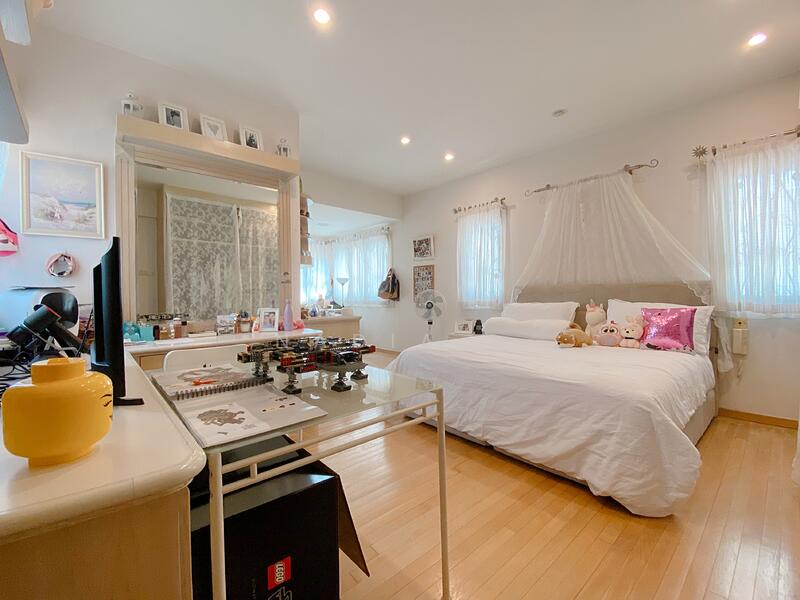 Junior Master Bedroom