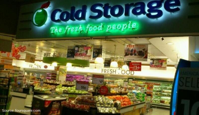 Cold Storage