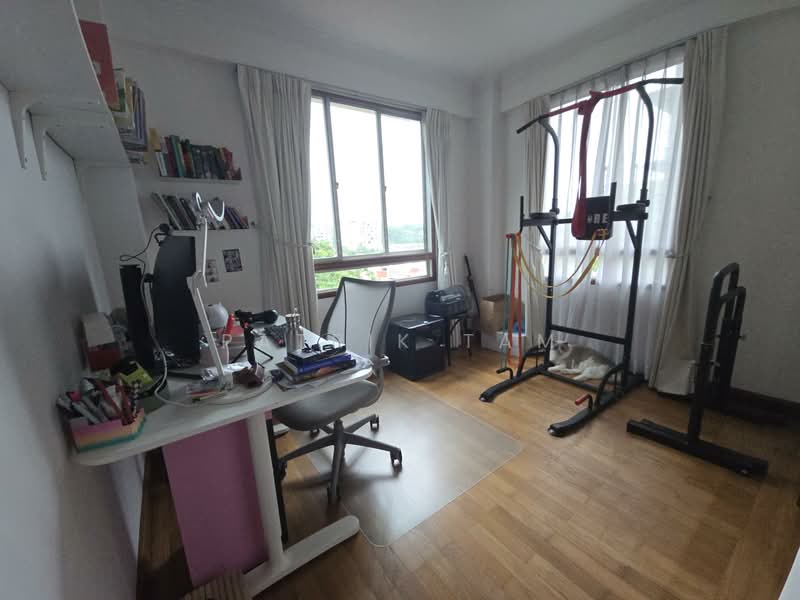 Hullet Rise, 6 Hullet Road, 3 Bedrooms, 1,147 sqft, Condominium For Rent, by Patrik Tam, 500003219 - Study - PropertyGuru.com.sg