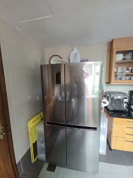Hullet Rise, 6 Hullet Road, 3 Bedrooms, 1,147 sqft, Condominium For Rent, by Patrik Tam, 500003219 - Kitchen - PropertyGuru.com.sg