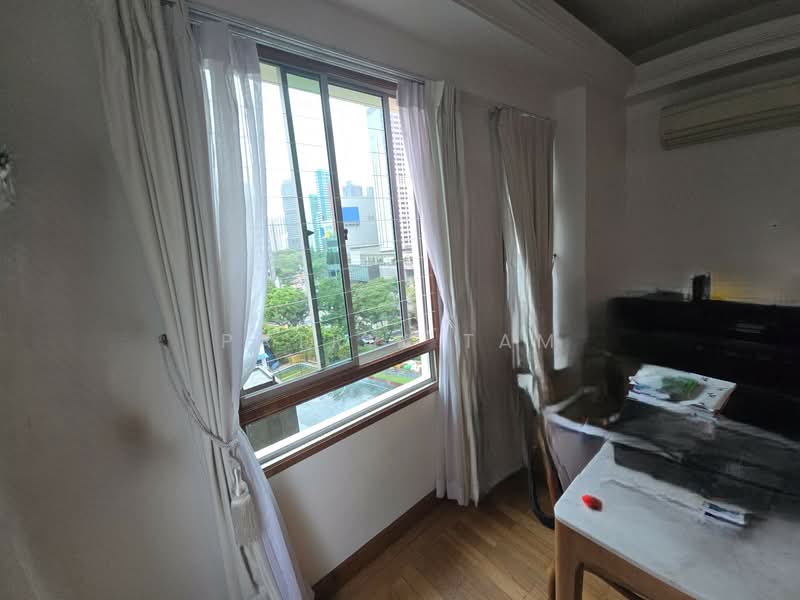 Hullet Rise, 6 Hullet Road, 3 Bedrooms, 1,147 sqft, Condominium For Rent, by Patrik Tam, 500003219 - View - PropertyGuru.com.sg