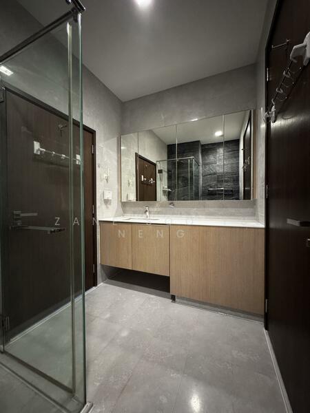 eCO, 273 Bedok South Avenue 3, 1 Bedroom, 635 sqft, Condominium For Rent, by Zane Soo 苏昱能, 500003239 - Bathroom - PropertyGuru.com.sg