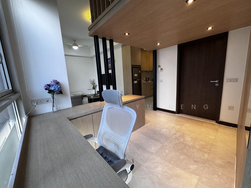eCO, 273 Bedok South Avenue 3, 1 Bedroom, 635 sqft, Condominium For Rent, by Zane Soo 苏昱能, 500003239 - Study - PropertyGuru.com.sg