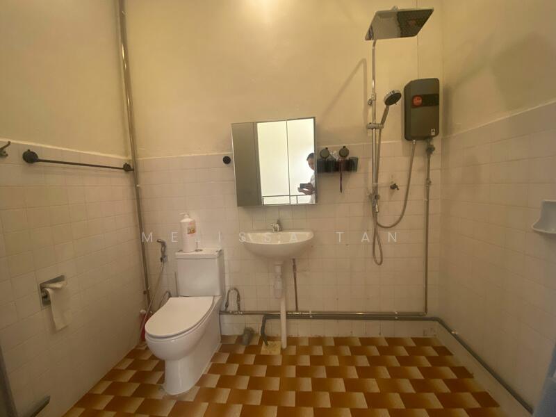 Shared Bathroom