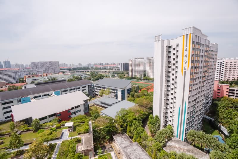 For Sale - 453A Bukit Batok West Avenue 6