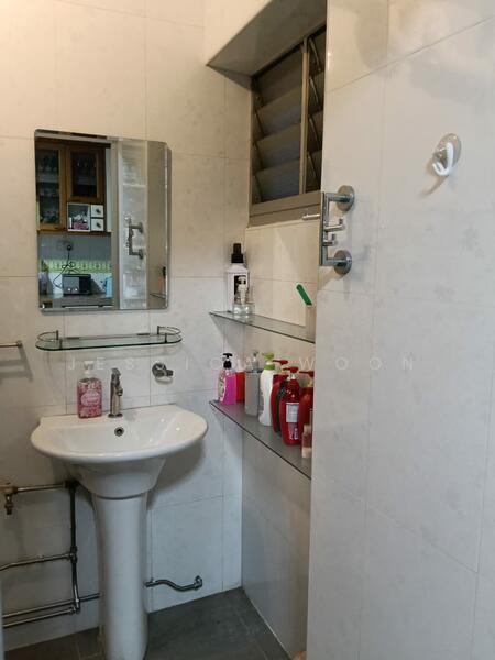 833 Hougang Central, 833 Hougang Central, Room Rental, 90 sqft, HDB Flat For Rent, by Jessica Woon, 500003281 - Bathroom - PropertyGuru.com.sg