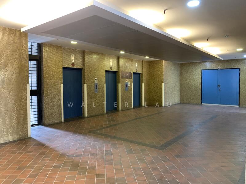 Ruby Industrial Complex, 80 Genting Lane, 1,981 sqft, Light Industrial (B1) For Rent, by Walter Lau, 500003287 - 3 Passenger lift to serve U - CommercialGuru.com.sg