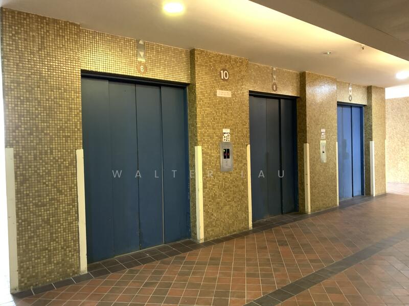 Ruby Industrial Complex, 80 Genting Lane, 1,981 sqft, Light Industrial (B1) For Rent, by Walter Lau, 500003287 - 3 Cargo lift for your use - CommercialGuru.com.sg