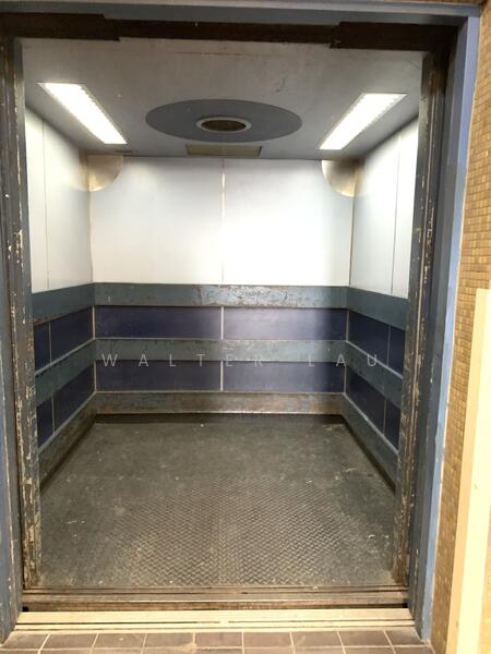 Ruby Industrial Complex, 80 Genting Lane, 1,981 sqft, Light Industrial (B1) For Rent, by Walter Lau, 500003287 - Cargo lift compartment - CommercialGuru.com.sg