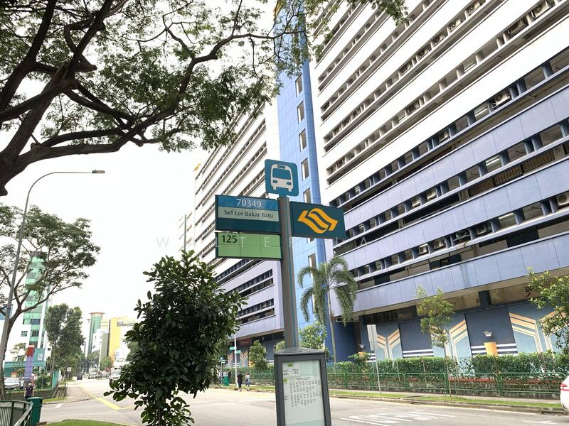 Ruby Industrial Complex, 80 Genting Lane, 1,981 sqft, Light Industrial (B1) For Rent, by Walter Lau, 500003287 - Bus Stop opposite - Service #125 - CommercialGuru.com.sg