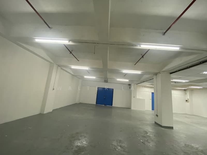 Ruby Industrial Complex, 80 Genting Lane, 1,981 sqft, Light Industrial (B1) For Rent, by Walter Lau, 500003287 - Standard lighting - Bright - CommercialGuru.com.sg