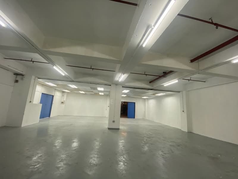 Ruby Industrial Complex, 80 Genting Lane, 1,981 sqft, Light Industrial (B1) For Rent, by Walter Lau, 500003287 - 2 Wide Entrance doors - CommercialGuru.com.sg