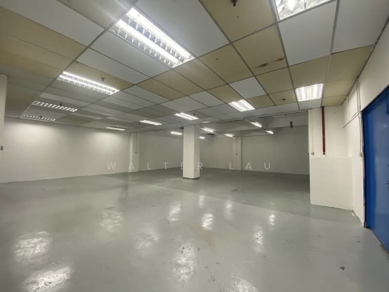 Ruby Industrial Complex, 80 Genting Lane, 1,981 sqft, Light Industrial (B1) For Rent, by Walter Lau, 500003287 - General view of the unit - CommercialGuru.com.sg