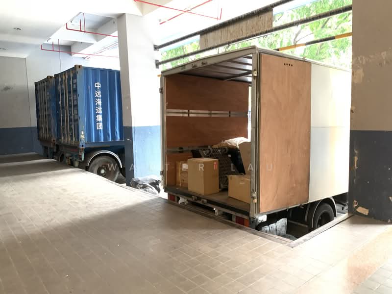 Ruby Industrial Complex, 80 Genting Lane, 1,981 sqft, Light Industrial (B1) For Rent, by Walter Lau, 500003287 - 20 or 40 Feet Container Loading Bay - CommercialGuru.com.sg