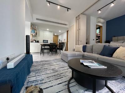 For Rent - Marina One Residences