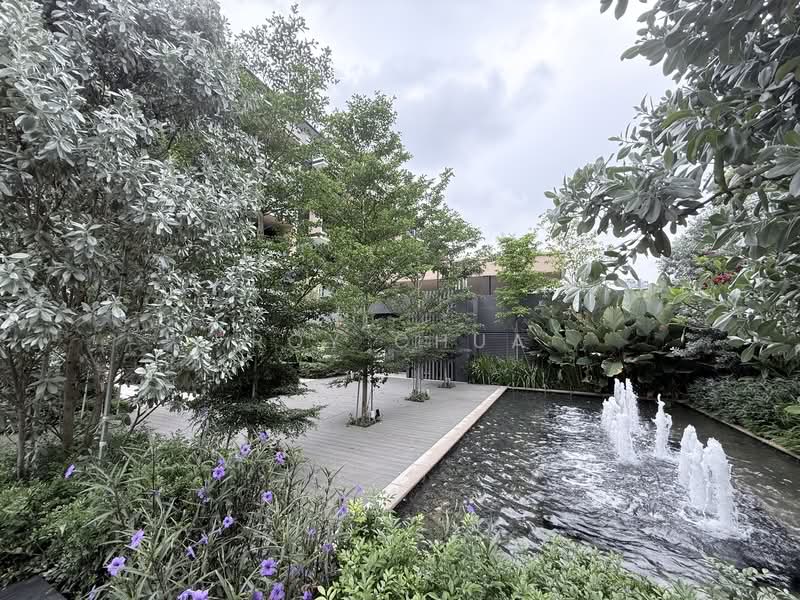 Peak Residence, 337 Thomson Road, 2 Bedrooms, 776 sqft, Condominium For Sale, by Roy Chua, 500003327 - Garden - PropertyGuru.com.sg