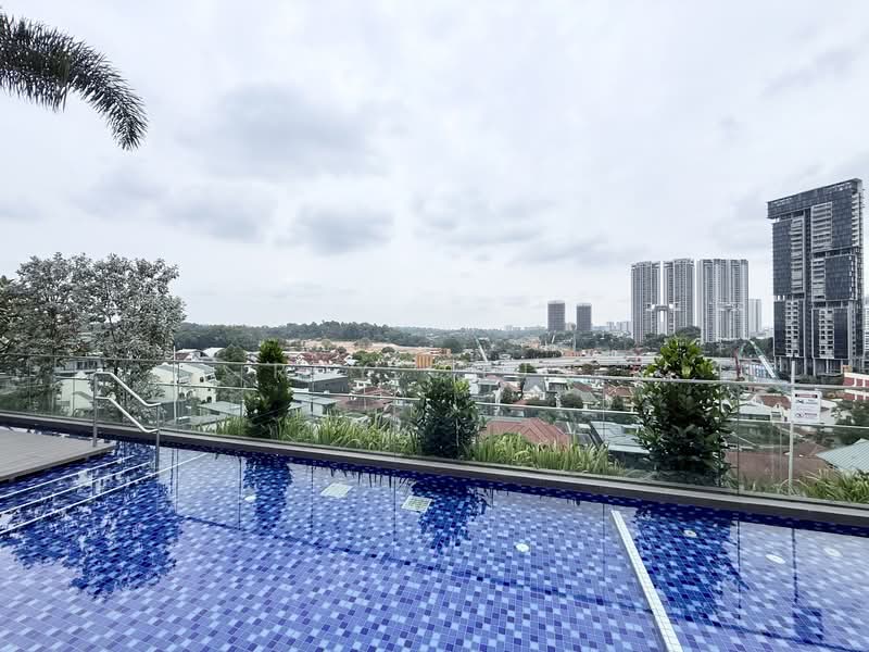 Peak Residence, 337 Thomson Road, 2 Bedrooms, 776 sqft, Condominium For Sale, by Roy Chua, 500003327 - View - PropertyGuru.com.sg