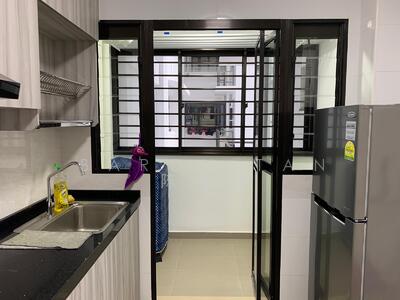 For Rent - 608A Tampines North Drive 1