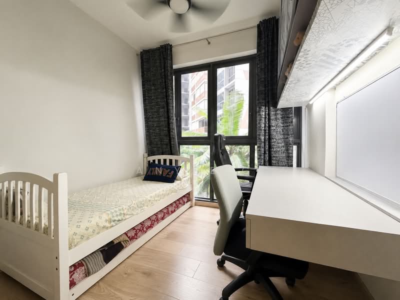The Criterion, 19 Yishun Street 51, 3 Bedrooms, 1,023 sqft, Executive Condominium For Sale, by Kuanyee Goh, 500003359 - Bedroom - PropertyGuru.com.sg