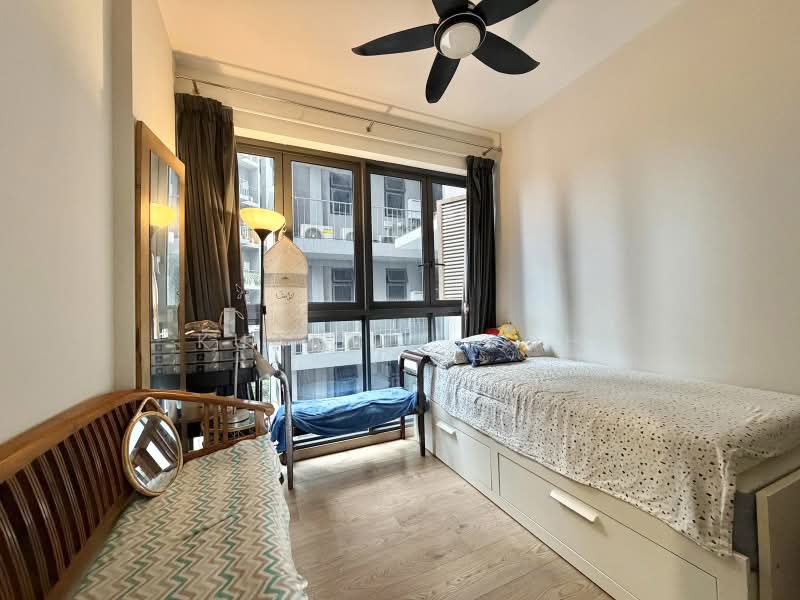 The Criterion, 19 Yishun Street 51, 3 Bedrooms, 1,023 sqft, Executive Condominium For Sale, by Kuanyee Goh, 500003359 - Bedroom - PropertyGuru.com.sg