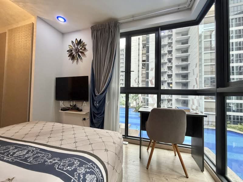 The Criterion, 19 Yishun Street 51, 3 Bedrooms, 1,023 sqft, Executive Condominium For Sale, by Kuanyee Goh, 500003359 - Bedroom - PropertyGuru.com.sg