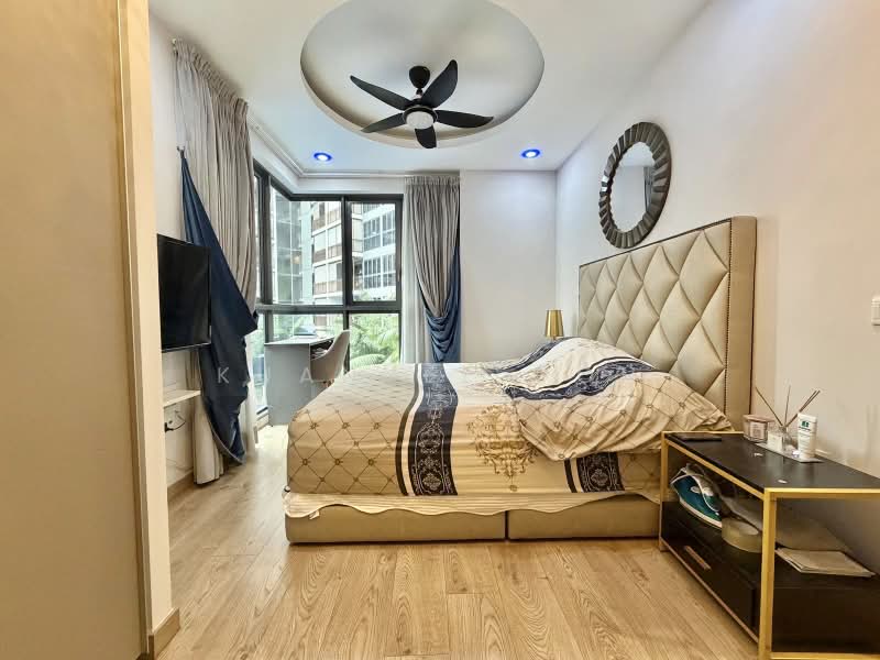 The Criterion, 19 Yishun Street 51, 3 Bedrooms, 1,023 sqft, Executive Condominium For Sale, by Kuanyee Goh, 500003359 - Bedroom - PropertyGuru.com.sg