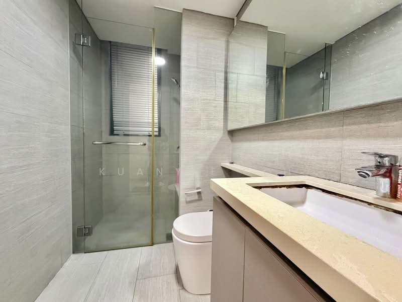 The Criterion, 19 Yishun Street 51, 3 Bedrooms, 1,023 sqft, Executive Condominium For Sale, by Kuanyee Goh, 500003359 - Bathroom - PropertyGuru.com.sg