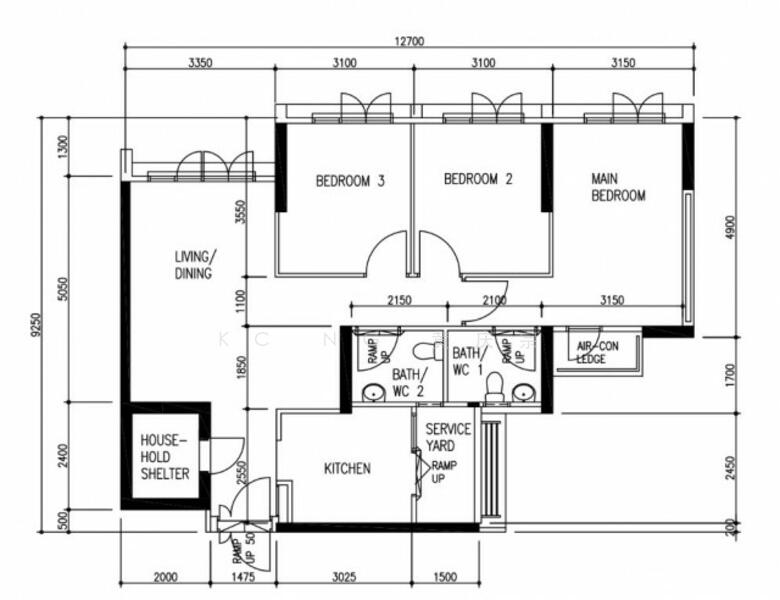 For Sale 122B Punggol Edge