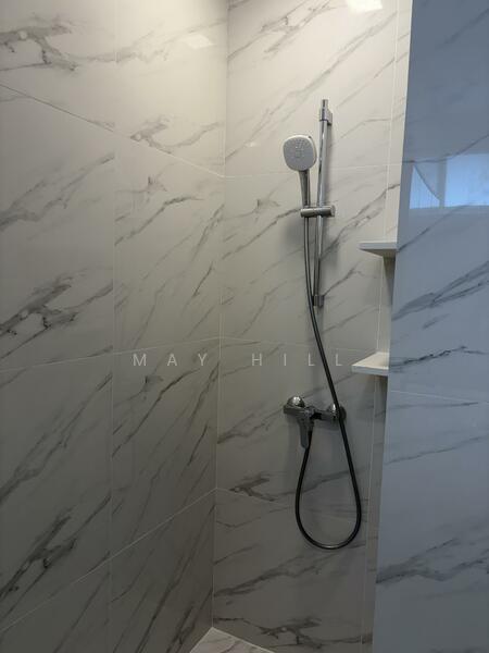 Spacious Master Bedrm,New Stylish Ensuite Bathrm.Covenient 8 min walk to Novena MRT and Medical Hub, , Room Rental, 195 sqft, Apartment For Rent, by May Hill, 500003388 - New Ensuite Attached Bathroom  - PropertyGuru.com.sg