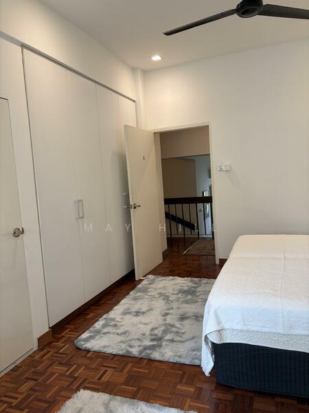 Spacious Master Bedrm,New Stylish Ensuite Bathrm.Covenient 8 min walk to Novena MRT and Medical Hub, , Room Rental, 195 sqft, Apartment For Rent, by May Hill, 500003388 - Room Entrance - PropertyGuru.com.sg
