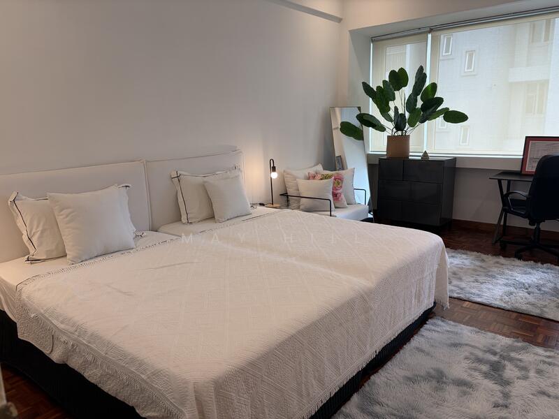 Spacious Master Bedrm,New Stylish Ensuite Bathrm.Covenient 8 min walk to Novena MRT and Medical Hub, , Room Rental, 195 sqft, Apartment For Rent, by May Hill, 500003388 - PropertyGuru.com.sg